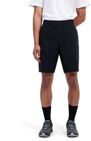 Berghaus Explorer Shorts für Herren, Schwarz, L