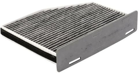 CGHUN Filtro aria cabina auto condizionatore filtro aria in fibra di carbonio filtro aria cabina for Volkswagen Passat Jetta GTI Golf Beetle for Audi A3 TT 1K0819644 Filtri aria abitacolo auto(3pcs)