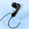 Baseus Encok HZ20 Headset Wired in -Ear Calls/Music Black