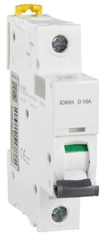 A9F29104 IC65H 1P D4A 1P | 4A | D | Disjoncteur miniature 10kA IC65