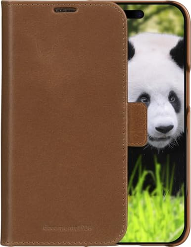 Lynge for iPhone 16e - Tan
