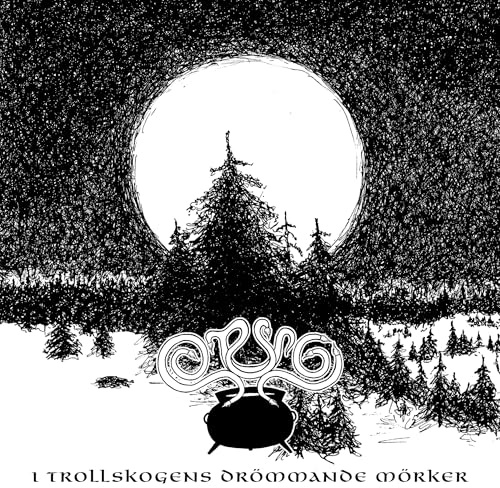 I Trollskogens Drömmande Mörker