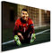 LaraArt Bilder Ronaldo Sport Leinwandbild LaraArt Studio Wanddeko Wandbild 60 x 40 cm