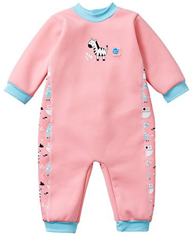 Splash About La Combinaison de Natation ‘Warm in One’ pour Les bébés Nina's Ark, 6-12 Mois