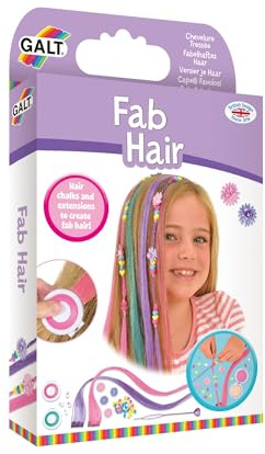 Galt Toys Fabelhaftes Haar, Multi, 1004969