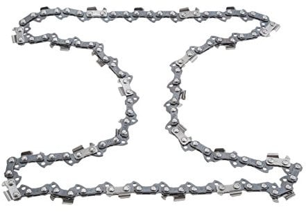Hicello Chainsaw Chain for 14-Inch Bar, 3/8 LP Pitch, .050 Gauge, 50 Drive Links, Compatible with Sti-hl, Compatible with Homelite, Compatible with Husq-Varna and More