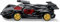 siku 1527, Apollo IE, Metal/Plastic, Black, Red interior, Compatible with other siku models of the same scale