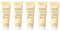 NIYOK Zahncreme Kokosöl + Zitronengras & Ingwer (5x75ml), natürlichen Wirkstoffkombination aus Kokosöl und erfrischenden Extrakten, Bio Zahnpasta, Vegan, Fluoridfrei, Naturkosmetik