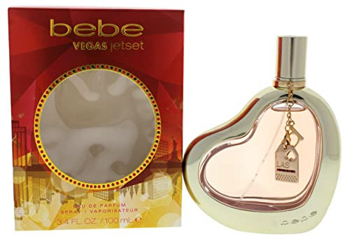 Bebe Vegas Jetset for Women 3.4 oz EDP Spray