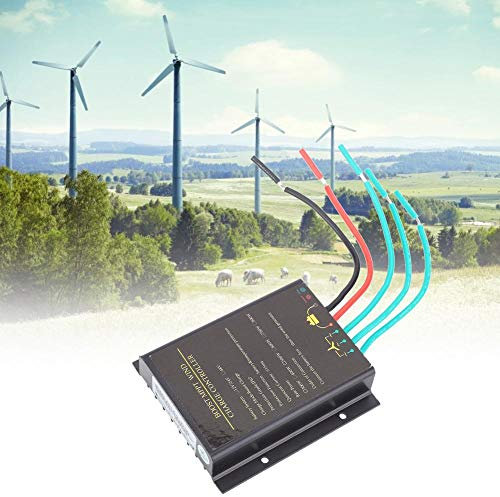 AUNMAS 48 V, 800 W, wasserdicht, Mini-Windturbining, Lade-Controller, MPPT Generator, Boost, automatisch, Regulator für die Fabrik