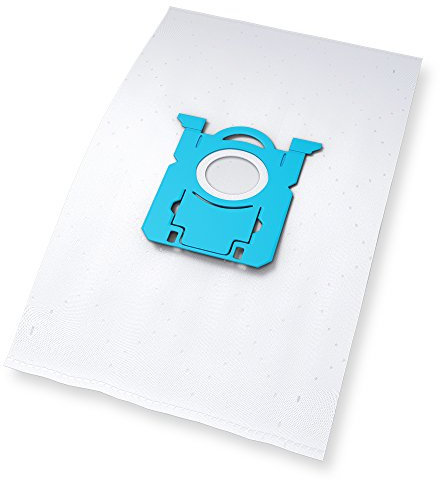 10 Staubsaugerbeutel | Filtertüten | Staubfilter passend für Philips - PowerLife FC8452,FC 8452 2000W - dustwave® Markenstaubbeutel/Made in Germany + inkl. Microfilter (Sparpack)