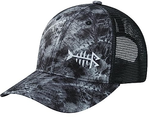 Bassdash Altimate Baseballkappe Angelhut Mesh-Rückseite Herren Damen verstellbar Einheitsgröße