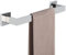 Sayayo Porta Asciugamani Bidet Porta Asciugamani Bagno Porta Asciugamano Bidet Porta Salviette 40CM Appendi Asciugamani Bagno, SUS304 Acciaio inossidabile Cromo Lucido, EGYT040-C-FBA