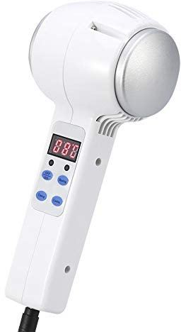Martillo Frío Caliente Masajeador Ultrasónico De Crioterapia Rejuvenecimiento De La Piel Reducción De Poros Lifting Facial Máquina De Belleza Corporal Facial Antienvejecimiento