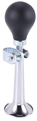 Uinfhyknd WARNUNG Horn Trompete Sound Fuer Fahrrad Fahrrad