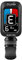 CHERUB Accordeur guitare pince clip chromatique - batterie rechargeable + auto-on