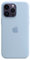 Apple iPhone 14 Pro Max Silicone Case with MagSafe - Sky ​​​​​​​