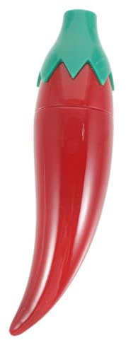 TEHAUX DIY Pepper-Shaped Glue Stick for Cross-Stitch and Drilling Durable Use Adhesive for Sewing Crafts and Applications