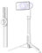KraftGeek Magnetic Selfie Stick Tripod for iPhone, 64” Phone Tripod for Magsafe, Travel Phone Stand with Remote for iPhone 16 Pro Max