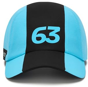 MERCEDES AMG PETRONAS F1 George Russell Kappe - Blau - Einheitsgröße