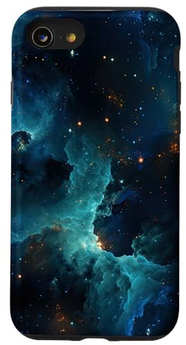 space galaxy nebula universe Case for iPhone SE (2020) / 7 / 8