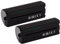 2er-Set Akku kompatibel mit Canon Selphy | Ersatz für Canon NB-CP2L Akku (2000mAh)