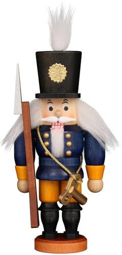 Christian Ulbricht Nussknacker Spielzeugsoldat - 18,5 cm