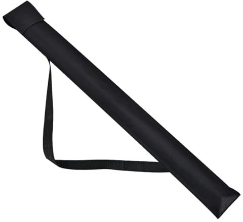 XUKZIMA 1 Pcs Billard Queue Tasche Pool Cue Bag Pool Queue Tasche Tragbare Pool Queue Tasche Tragetasche Snooker Sticks Billard Tasche für Snooker Billard Stick Rod Storage