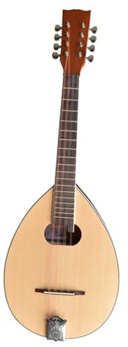 Mandolina Alto Mandolina Mandelina Alto Octava Instrumento Musical Tibetano(Alto)