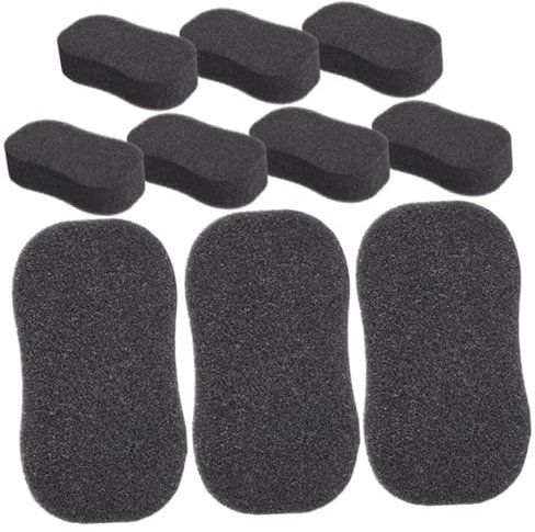 NOLITOY Haarschaum Schwamm Für änner Haar Schwamm Für Locken Kleiner Haarschaum Für Definiertes Lockenstyling