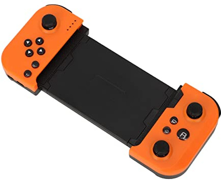 Itonash Controller di Gioco Mobile Wireless Professionale, Gamepad Retrattile Ergonomico per Android e IOS, Design Telescopico Regolabile, Lunga Durata della Batteria