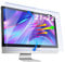 Qoosea Pellicola protettiva per schermo con blocco della luce blu, 491 mm x 317 mm, filtro universale per monitor PC e laptop, antiriflesso, anti-UV, riduce l'affaticamento degli occhi per monitor da