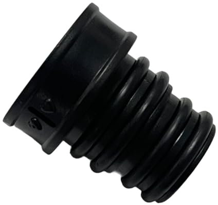 JAYIOLA Portable Bidet Cap Fits Water Bottle Bidet Nozzle Hand Sprayer for Shower Rvs Home , Black