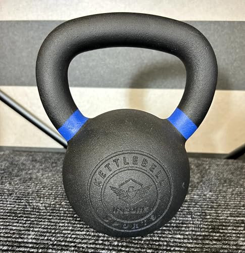 Kettlebell Cast Iron Hardstyle Incore Sports 12 kg
