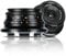 7artisans Obiettivo grandangolare F3.5 da 10 mm, con messa a fuoco fissa, APS-C, fotocamere mirrorless, compatibile con Sony A6000/A5000/A3000/Nex serie a6700, nex-5t, nex-3n