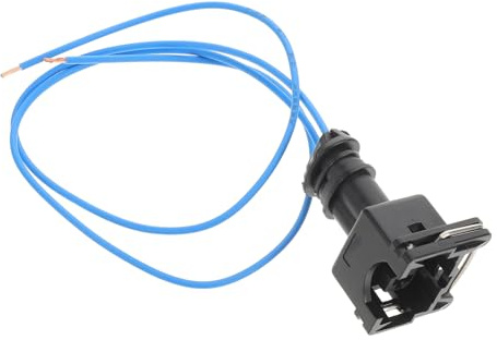FUNOMOCYA Ersatz Kraftstoffpumpen Kabelbaum Stecker Kunststoff Für Kfz Luftheizung Standheizung Heizgerät Auto Energieeffizient Kompatibel Für Verschiedene Modelle