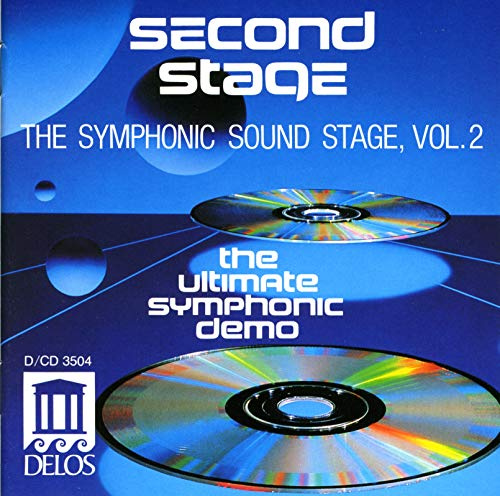 Second Stage: The Symphonic Sound Stage, Vol. 2
