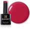 Bluesky Gel Nail Polish, Pastel Red A119, Dark, Lipstick, Red,Long Lasting, Chip Resistant, 10 ml (Requires Drying Under UV LED Lamp)