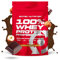 Scitec Nutrition 100% Whey Protein Professional - Potenziato con aminoacidi extra ed enzimi digestivi - Senza glutine - Senza olio di palma, 500 g, Cioccolato e Nocciola