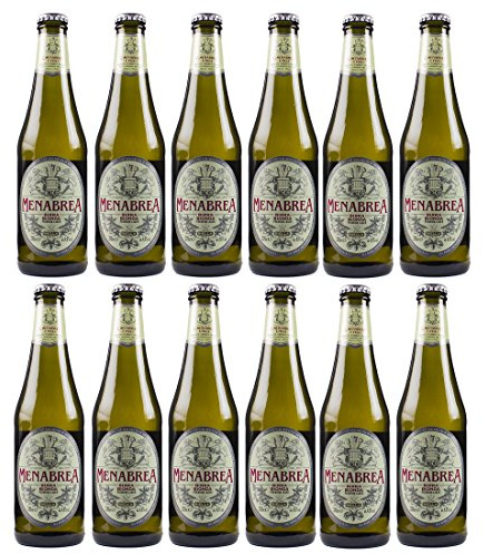 Menabrea Birra 12 Pack