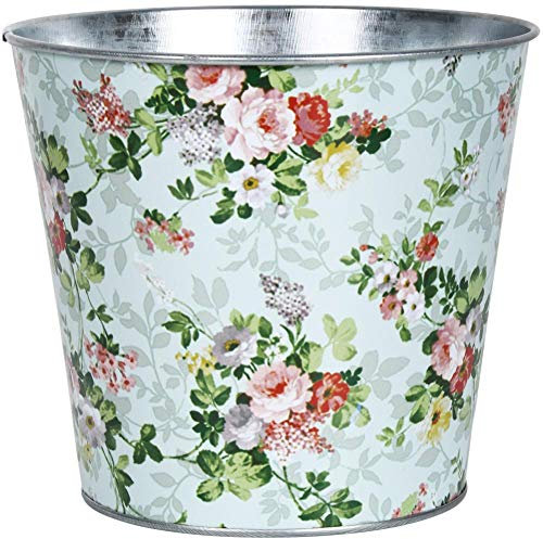 Fallen Fruits Ltd RD46 Pot de Fleurs Rose