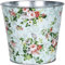 Fallen Fruits Ltd RD46 Pot de Fleurs Rose