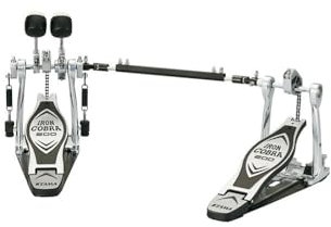Tama Doppelpedal HP200PTWL Iron Cobra Left Footed - Doppelfußmaschine