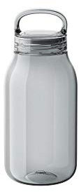 KINTO My Bottle 20383 Bouteille d'eau, 300 ml, fumée, légère, passe au lave-vaisselle, 300 ml