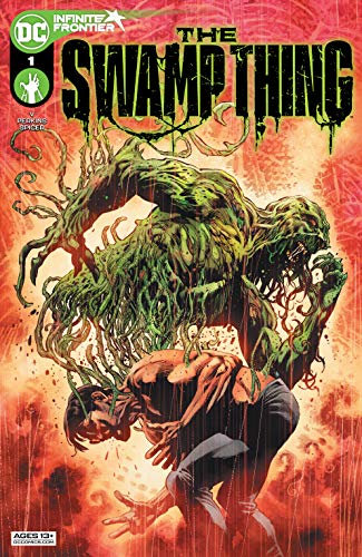 The Swamp Thing (2021-) #1 (English Edition)