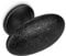 SOTECH Möbelknopf MARCUS BA 16 mm schwarz antik Möbelknauf 60 x 35 x 38,5 mm Schrankknopf