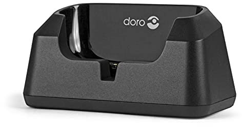 Doro 6060/7080 Charging Cradle (Black)