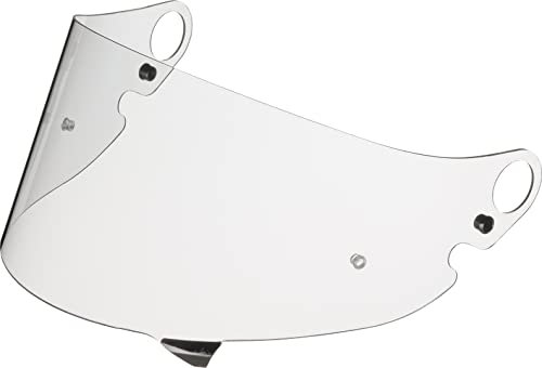 Visiera Shoei CPB-V1 adatta per Glamster Pinlock, trasparente