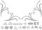 Set Lkw Fenster Aufkleber Wunschlogo Kabine Tribel Sticker für Fensterscheiben 14 Logos zur Auswahl Trucker Truck Decal Seitenscheibe