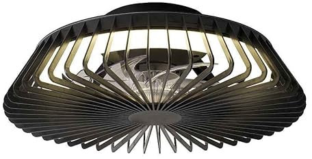 Ventilador HIMALAYA MINI 70w Negro
